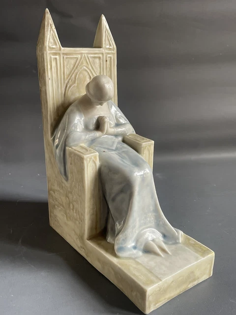 Joseph et Pierre Mougin Nancy sculpture céramique art nouveau Jugendstil 6