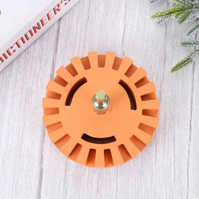 1 pz 25 mm 4 pollici adesivo rimozione ruota di sgommatura pneumatica (oro)