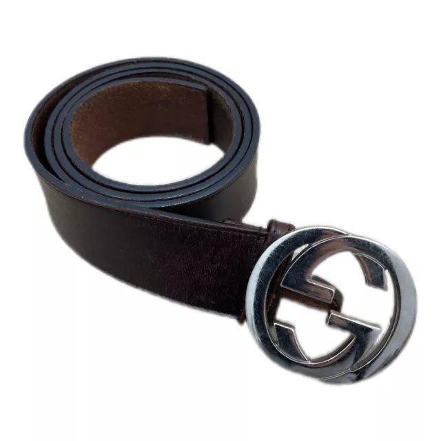 Ceinture gucci store homme pas cher