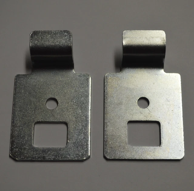 Absorbeur De Choc Avant Pour Voiture - Club Jusqu’à 2004 Et + - 2 Pièces - OEM 102588601 - Prêt à Poser