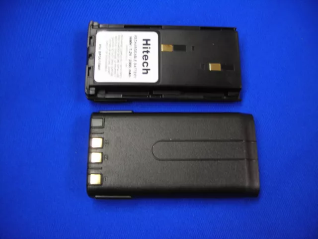 Hitech USA For Kenwood #KNB-15A(Japan NiMh7.2v2100mAh)TK-238/338/TK-2100/3100...