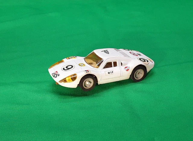 ANCIENNE VOITURE CIRCUIT JOUEF - PORSCHE GT - 1/43 ème EUR 25,00