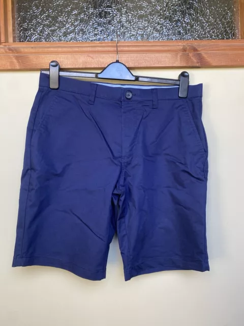 MENS TESCO CHINO shorts Size 32 5.99 PicClick UK