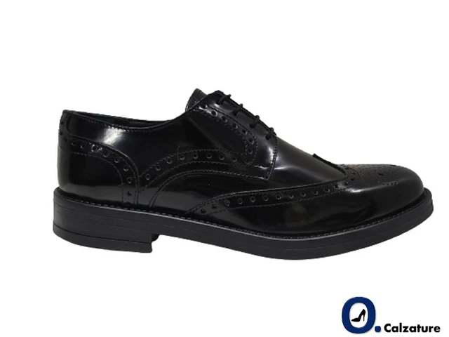 Scarpe uomo eleganti lucide on sale