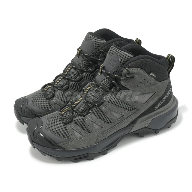SALOMON X ULTRA 360 GTX Gore Tex Black Megnet Pewter Men Outdoors Shoe L47447600 EUR 218 40 PicClick FR