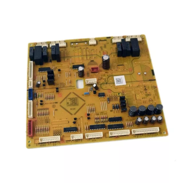 SAMSUNG REFRIGERATOR CONTROL BOARD PCB MAIN DA94-02663F New