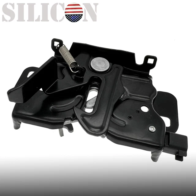 Flynsu Differentialsperrmotor Hinten - Kompatibel Mit Dodge Durango & Jeep Grand Cherokee 2014-2022