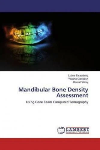 MANDIBULAR BONE DENSITY Assessment Using Cone Beam Computed Tomography ...