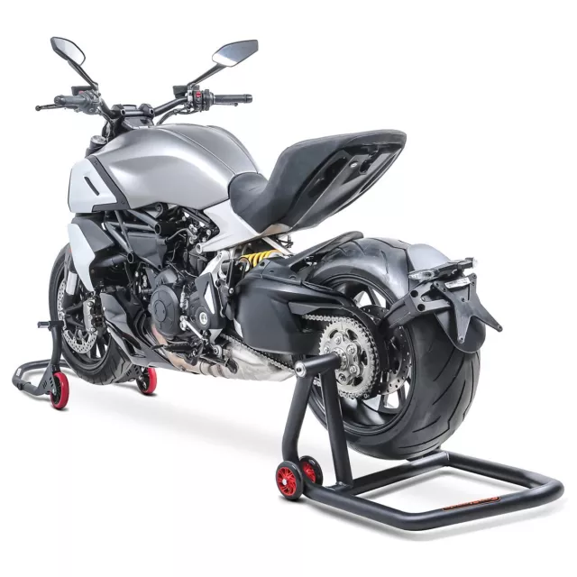 Béquille d'Atelier Arrière monobras Avant FL pour Honda CB 1000 R 18-20 bk