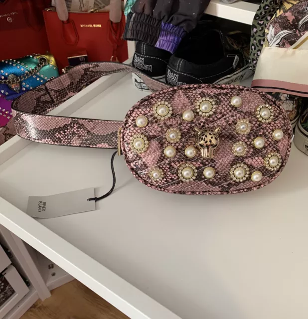 River island 2025 belt bag