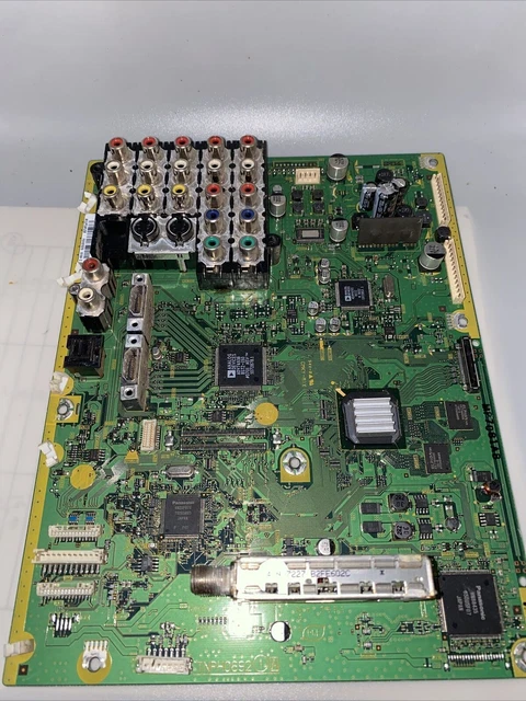 Kit Riparazione Scheda Principale Panasonic Zemtronix – TNPH0692 Per TH-42PC77U E TH-50PX75U