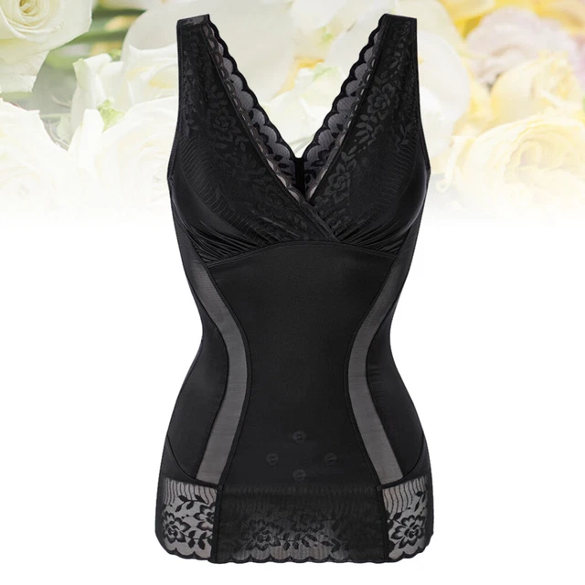 Xl Miss Lingerie Cincher Tagliacarre Cintura Cincher Cintura Fitness Body Shapers