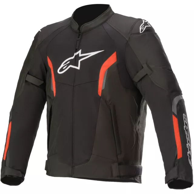 Alpinestars Ast v2 Air Gr. 4XL Hommes Moto Veste Tech-Air 5 Compatible Rouge