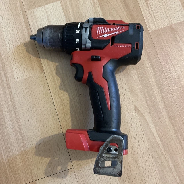 JCB 18V 1.7J Brushless SDS Rotary Hammer Drill With 4.0Ah Li-ion