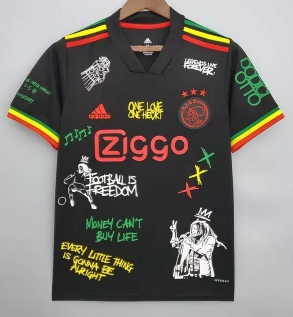Maglia bob marley on sale