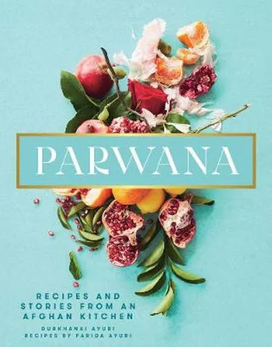 NEW Parwana By Durkhanai Ayubi Hardcover Free Shipping