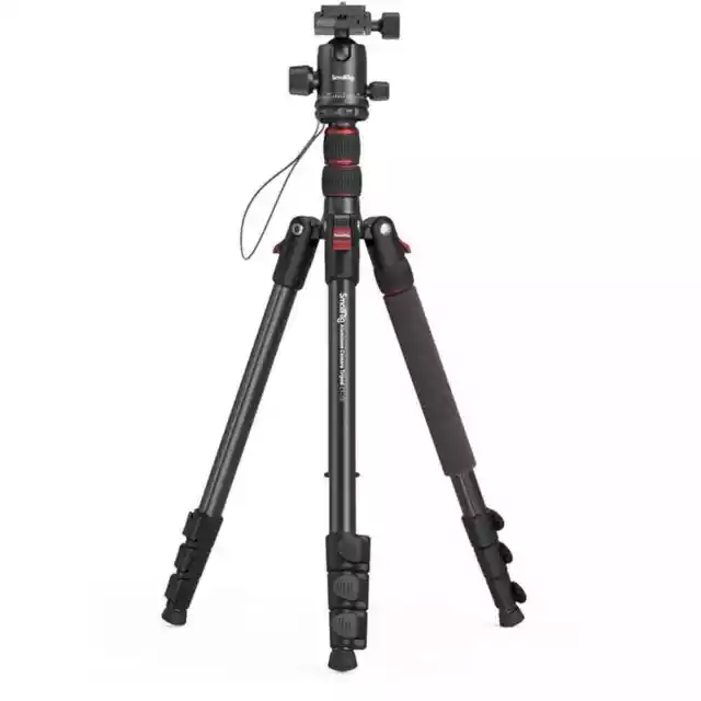 SmallRig CT-10 Aluminum Camera Tripod 3935