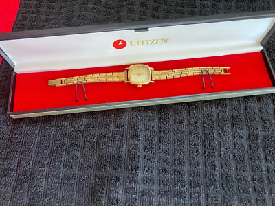 MONTRE ANCIENNE FEMME Reglia Boîtier Or EUR 89,00 - FR