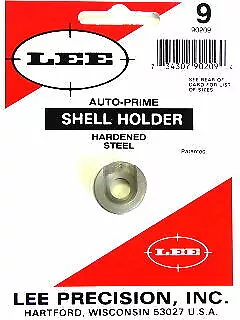 Lee Auto Prime Shell Holder #9 90209