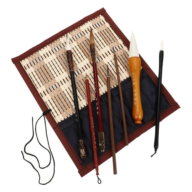 1 SET OF Chinese Ink Painting Brush Japanese Sumi Painting Brushes