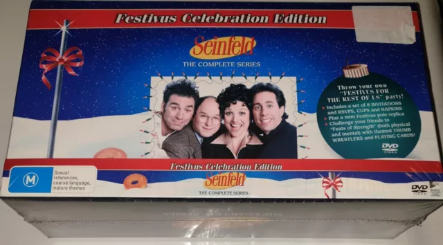 Seinfeld: The Complete Series