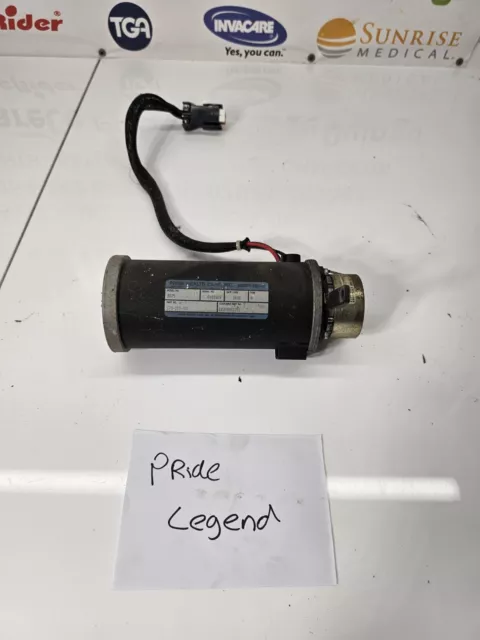 Pride legend mobility scooter parts Electric Motor And Brake Unit