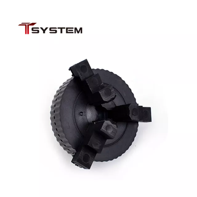 Jadrak T-System 3 Jaw Self Centering Chuck for Rod building Dryer (TCK-B)