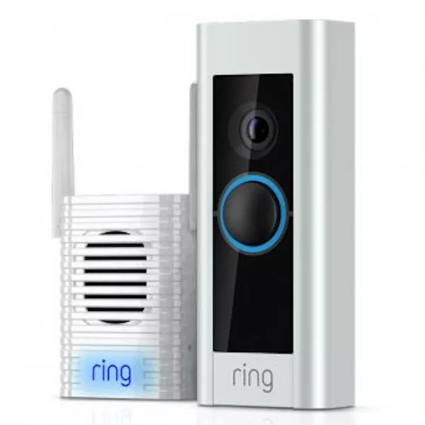 RING PRO-HD Video Door Bell- Wi-Fi Doorbell-FREE DELIVERY IN AUST!