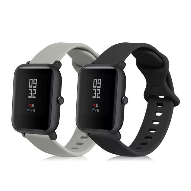 2x Pulsera de repuesto para Huami Amazfit Bip Bip Lite