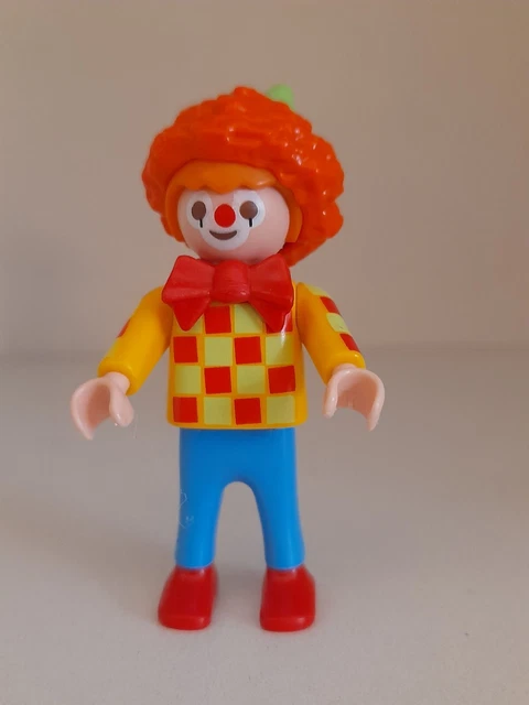 Set PLAYMOBIL Vintage Cirque 3390 De 1978 - Clown, Chapiteau, Instruments, Bon état Occasion
