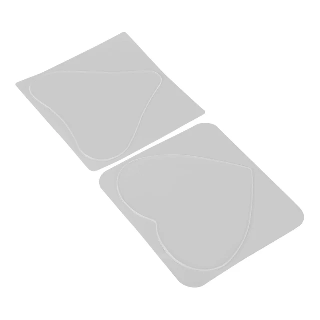 Coussinets De Poitrine En Silicone Anti-rides Coussinets De Décolleté