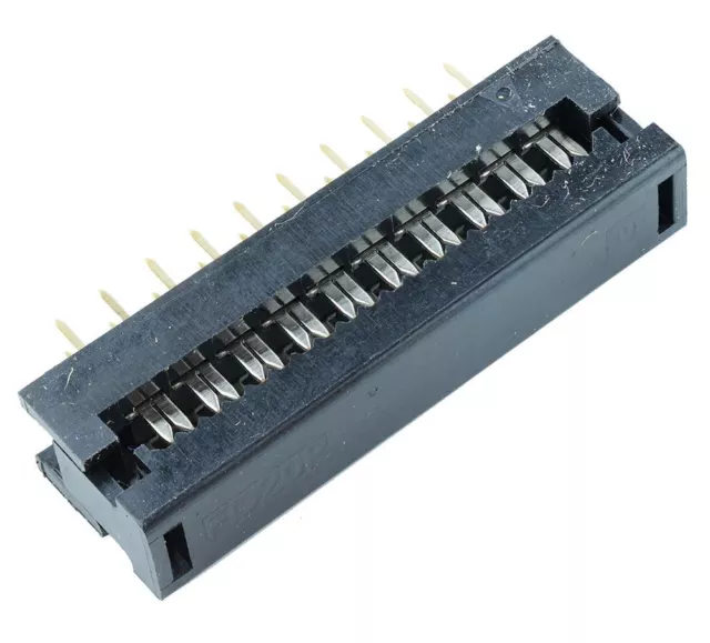 10 x 20-Way Flat Cable IDC Dip Plug 2.54mm Pitch
