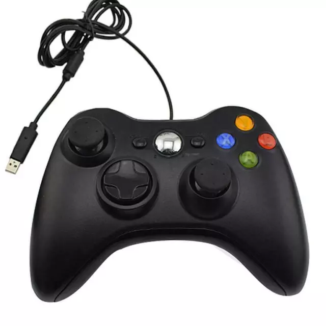 Game Controller Wired Gamepad Joystick für Microsoft WINDOWS PC DHL