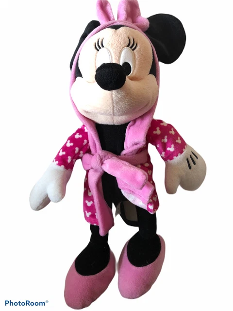 Minnie shop mouse teddies