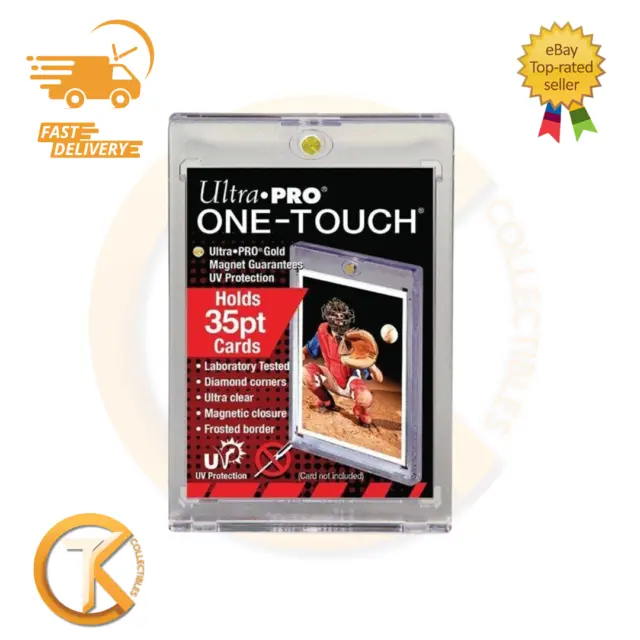 Ultra Pro One Touch 35pt CARD HOLDER Proteggi Carte custodia Pokemon Yugioh Mtg