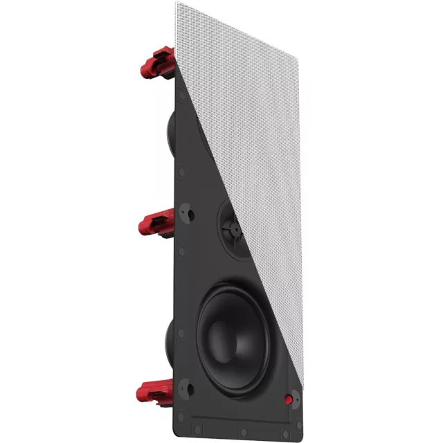 Klipsch Designer Series DS-250W LCR In-Wall Center Speaker Skyhook - Brand New