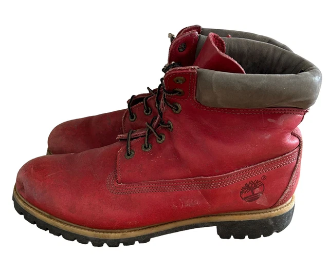 timberland 12w