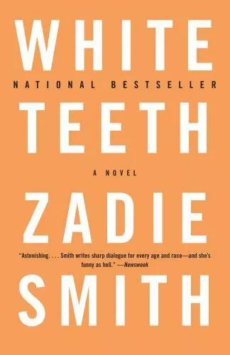 White Teeth: A Novel - Paperback By Smith, Zadie ~ Acceptable