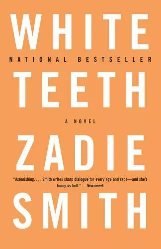 White Teeth: A Novel by Smith, Zadie