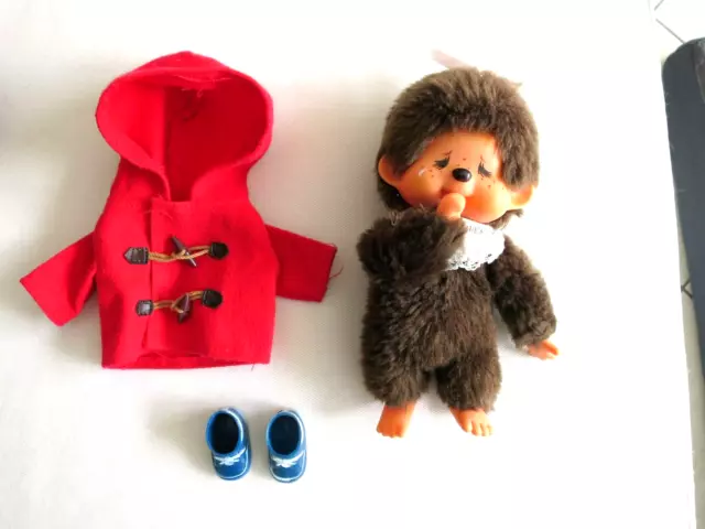 Monchhichi Sekiguchi