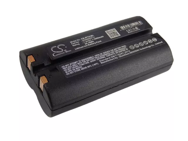 Batteria per Honeywell 50039 5500305 3400mAh