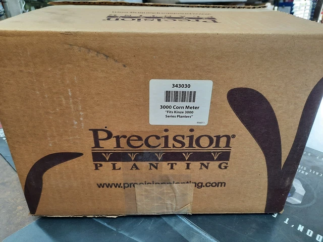 NEW Precision Planting Finger Pickup Meter For Kinze 3000 Series Planters 343030