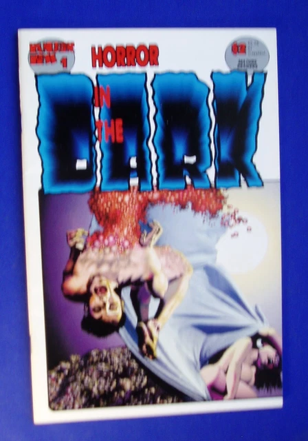Horror in  the Dark  Corben complete set LOT 1-4.Underground horror vfn/nm