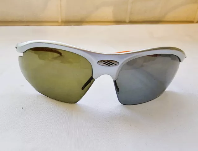 Rudy Project Rydon Sunglasses Multi Lens Exc Cond | FREE POST 🕶️📫