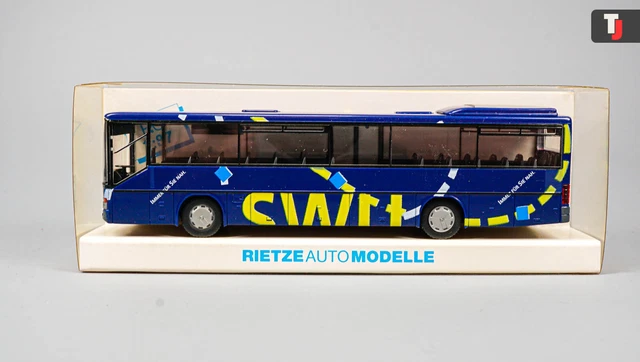 1:87 RIETZE - Setra S 315 UL Reisebus // X_272 EUR 8,27 - PicClick DE