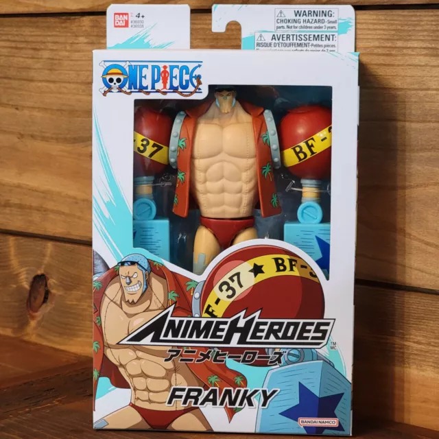 Bandai Namco Play - Luffy is ready for his next adventure! 🙌 Will you be  adding One Piece figures to your Anime Heroes collection? 😱 #Bandai  #BandaiAmerica #AnimeHereos #Anime #ActionFigure #Collectable #OnePiece  #ToeiAnimation