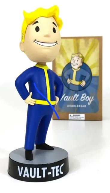 Vault Boy Bobble Head Bobblehead Fallout 4 - Loot Crate Exclusive