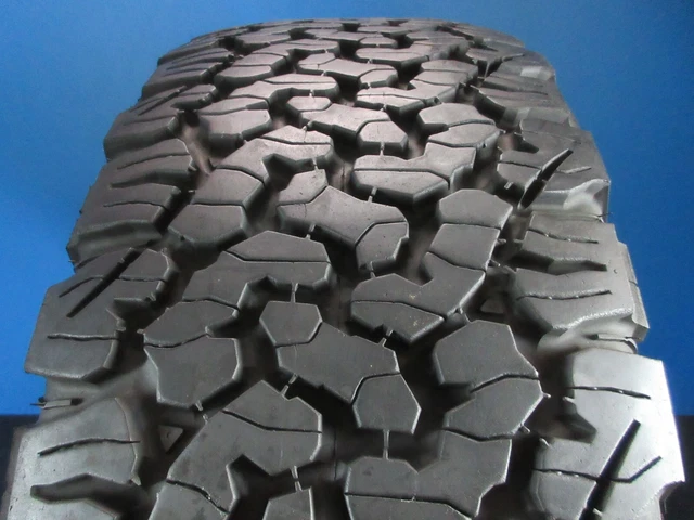 Used Bfgoodrich All Terrain T/A KO2    LT295 70 17   13/32 High Tread   47XL
