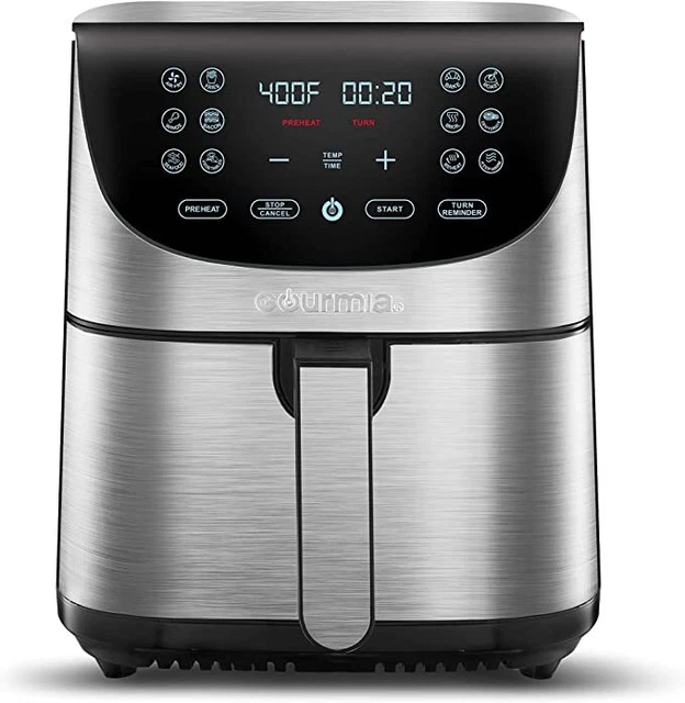 GOURMIA GAF685 6QT Digital Air Fryer 64.99 PicClick