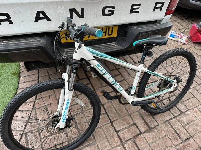 carrera vengeance ladies mountain bike